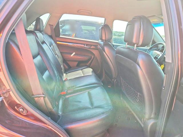 Продажа на аукционе авто 2011 Kia Sorento, vin: 5XYKT4A18BG121662, номер лота: 64250856