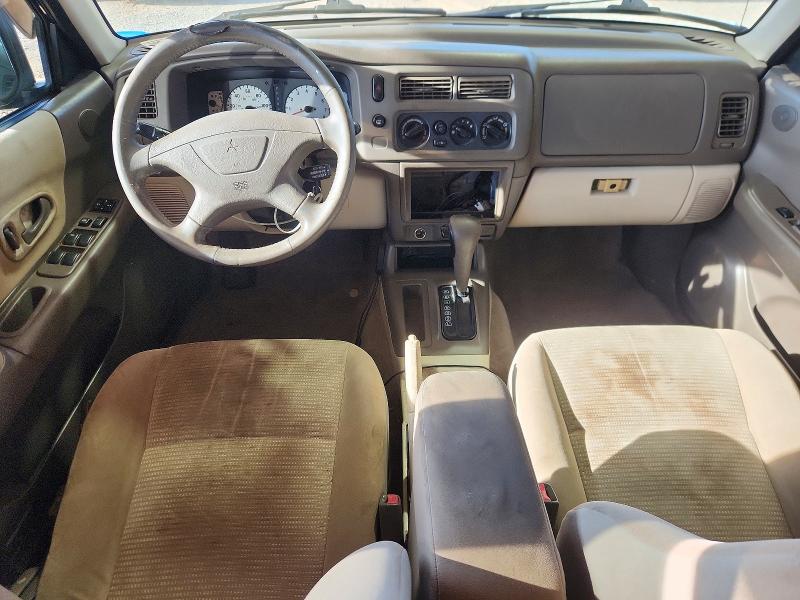 Aukcja sprzedaży 2003 Mitsubishi Montero, vin: JA4LS31R43J001764, numer aukcji: 63359676