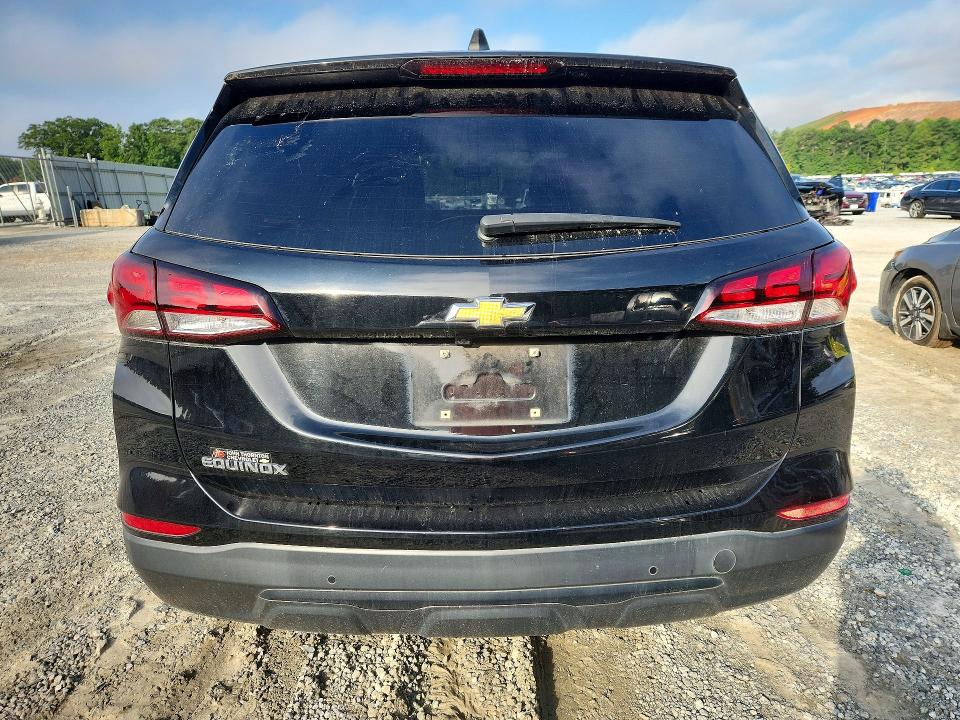 Aukcja sprzedaży 2023 Chevrolet Equinox, vin: 3GNAXHEG8PL172821, numer aukcji: 63874596