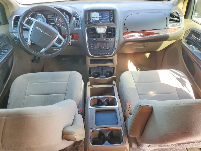 Aukcja sprzedaży 2012 Chrysler Town & Country, vin: 2C4RC1BGXCR383177, numer aukcji: 65271206