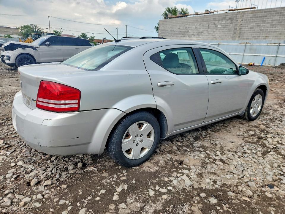 Aukcja sprzedaży 2008 Dodge Avenger, vin: 1B3LC46R68N283490, numer aukcji: 65623086