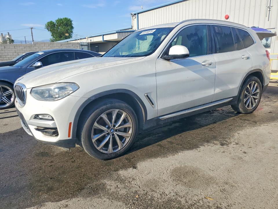 Aukcja sprzedaży 2019 Bmw X3, vin: 5UXTR7C50KLF23850, numer aukcji: 64518876