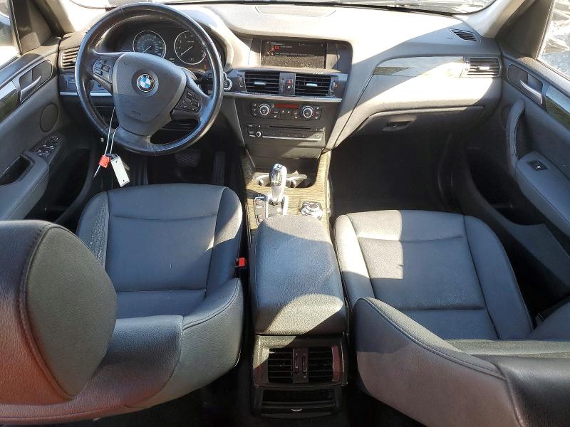 63530816 :رقم المزاد ، 5UXWX9C59E0D25157 vin ، 2014 Bmw X3 مزاد بيع