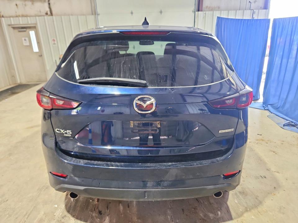 Продаж на аукціоні авто 2025 Mazda Cx-5, vin: JM3KFBCL8S0673234, номер лоту: 65046516