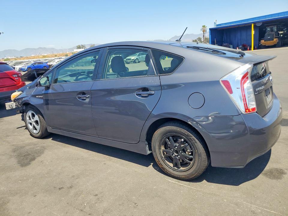 Продаж на аукціоні авто 2012 Toyota Prius, vin: JTDKN3DU5C1594074, номер лоту: 66871456