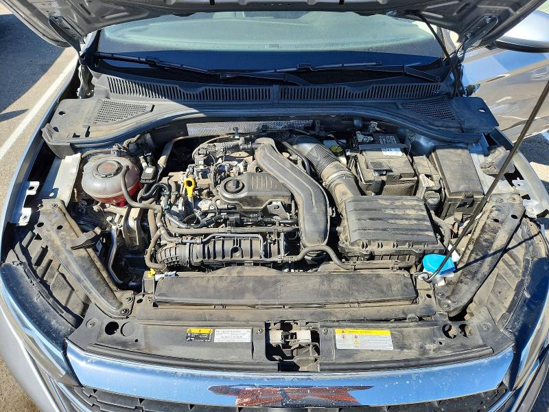 66989646 :رقم المزاد ، 3VWEM7BU2PM032116 vin ، 2023 Volkswagen Jetta مزاد بيع