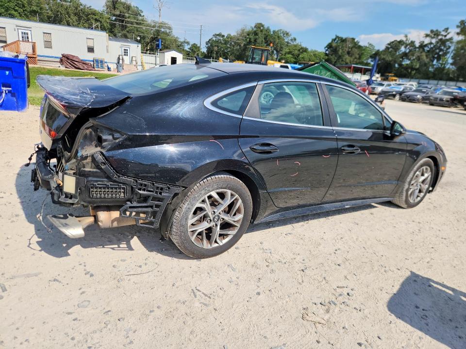 2020 Hyundai Sonata მანქანა იყიდება აუქციონზე, vin: 5NPEL4JA6LH036195, აუქციონის ნომერი: 65613566