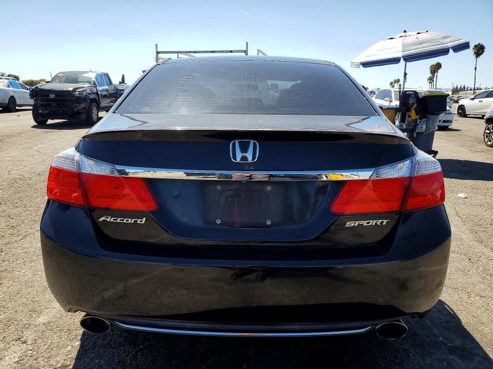 Продажа на аукционе авто 2015 Honda Accord, vin: 1HGCR2F50FA271954, номер лота: 65573836