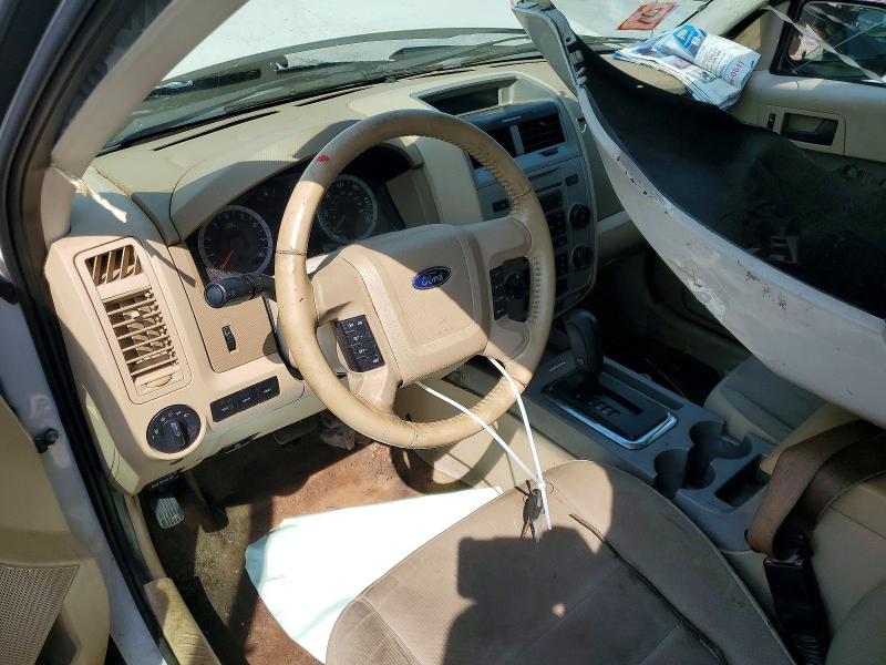 63786366 :رقم المزاد ، 1FMCU0D77BKB79357 vin ، 2011 Ford Escape مزاد بيع