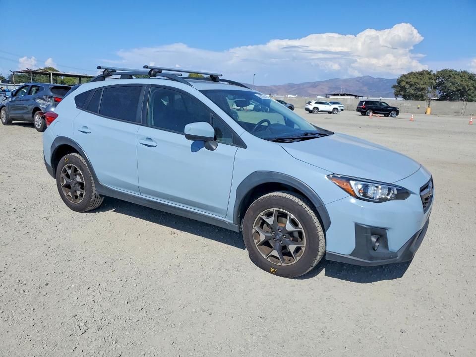Aukcja sprzedaży 2020 Subaru Crosstrek, vin: JF2GTAEC1LH249641, numer aukcji: 66423546