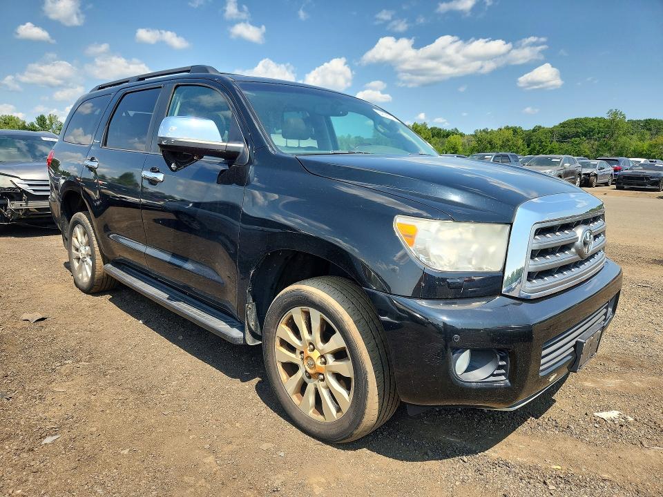Продаж на аукціоні авто 2012 Toyota Sequoia, vin: 5TDDW5G19CS058573, номер лоту: 64558516