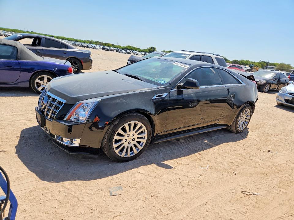 Продажа на аукционе авто 2012 Cadillac Cts, vin: 1G6DJ1E33C0148674, номер лота: 66357826
