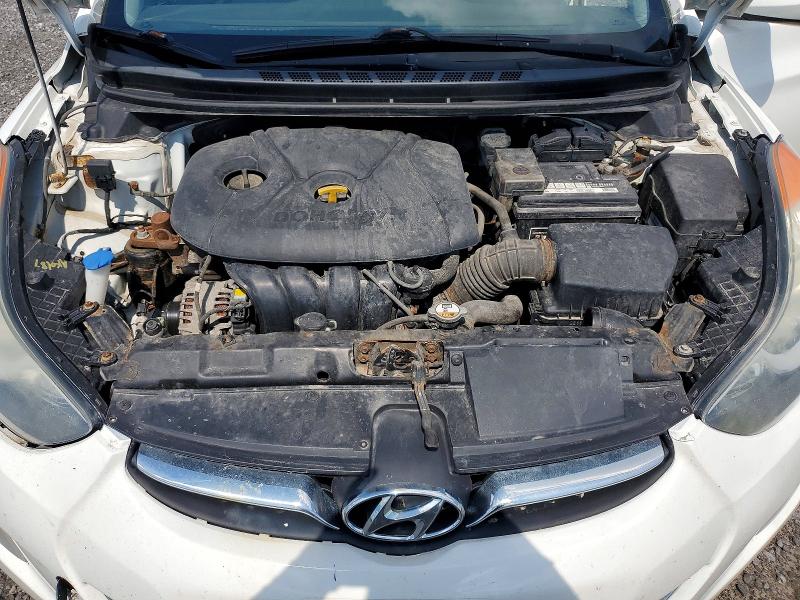 Aukcja sprzedaży 2013 Hyundai Elantra, vin: 5NPDH4AE7DH361388, numer aukcji: 64947026