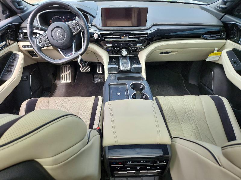 Продаж на аукціоні авто 2025 Acura Mdx, vin: 5J8YD8H81SL003976, номер лоту: 66793246