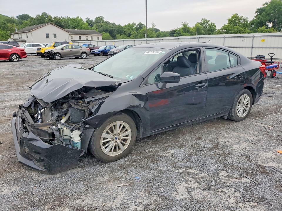 Aukcja sprzedaży 2017 Subaru Impreza, vin: 4S3GKAD60H3611931, numer aukcji: 64372226