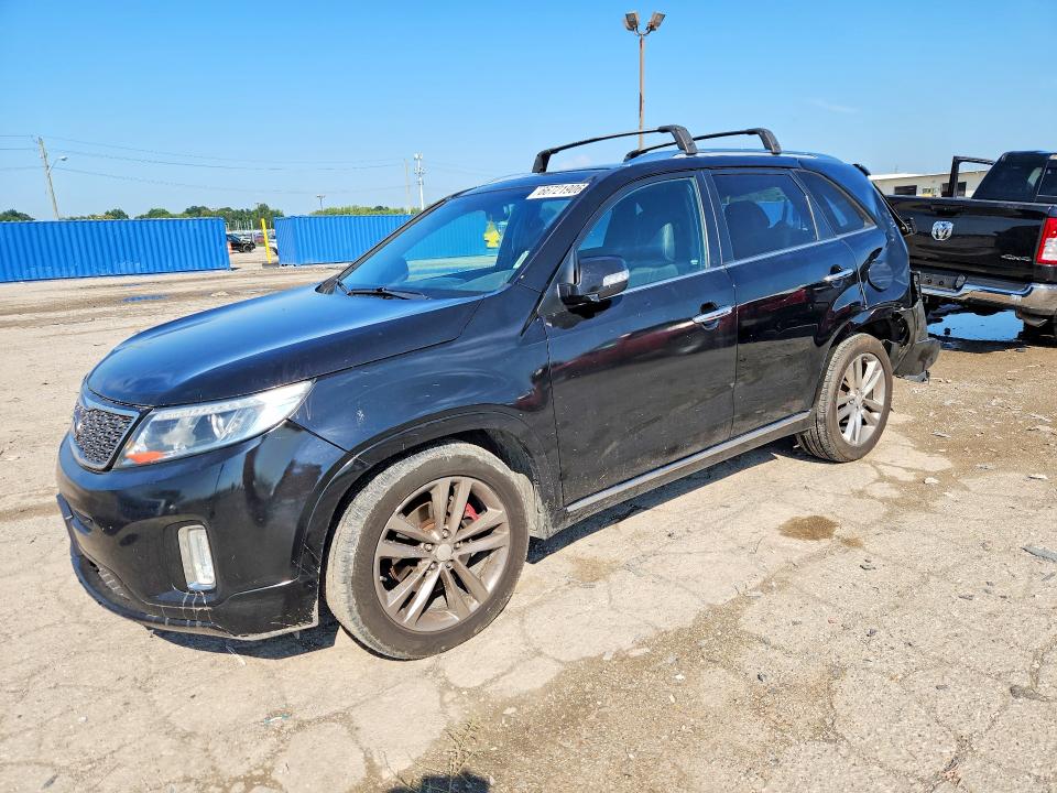 Продажа на аукционе авто 2015 Kia Sorento, vin: 5XYKWDA77FG608739, номер лота: 66721906