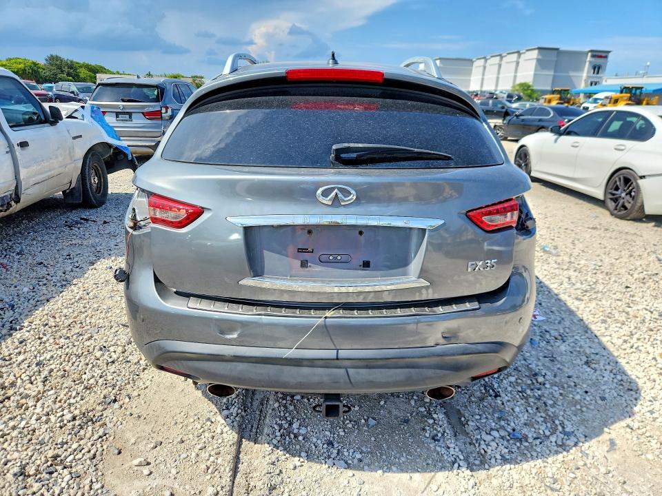 Продаж на аукціоні авто 2012 Infiniti Fx35, vin: JN8AS1MW8CM152421, номер лоту: 65293506