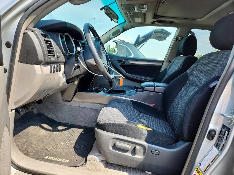 63669116 :رقم المزاد ، JTEBT14R788043497 vin ، 2008 Toyota 4runner مزاد بيع