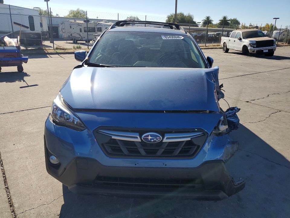 2021 Subaru Crosstrek მანქანა იყიდება აუქციონზე, vin: JF2GTAEC4MH386462, აუქციონის ნომერი: 65490846