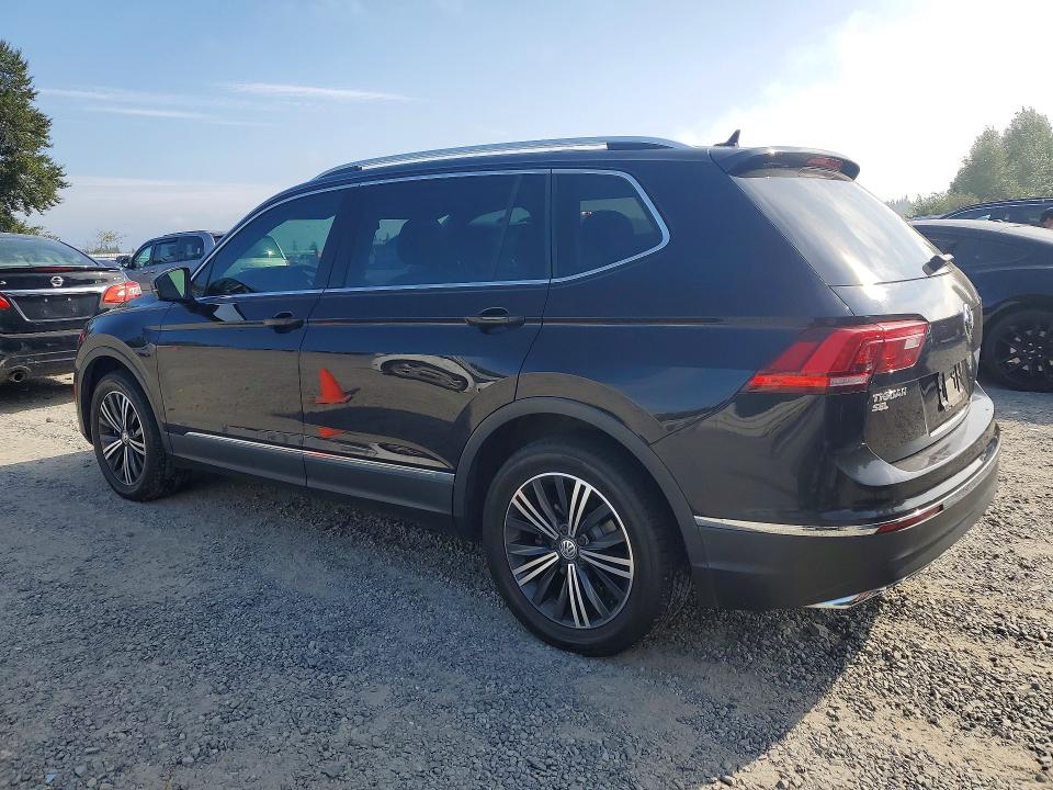 2018 Volkswagen Tiguan მანქანა იყიდება აუქციონზე, vin: 3VV2B7AX5JM105673, აუქციონის ნომერი: 65684736