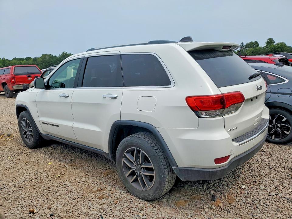 Продажа на аукционе авто 2019 Jeep Grand Cherokee, vin: 1C4RJFBG6KC569857, номер лота: 64252266