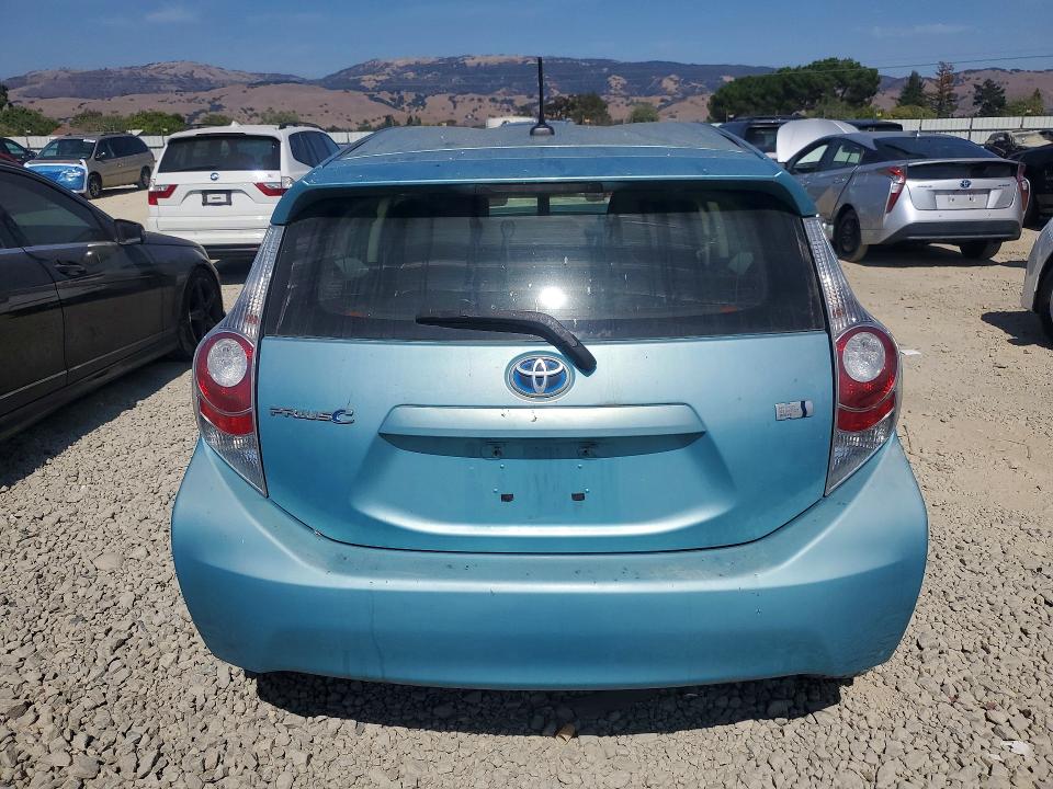 Продажа на аукционе авто 2013 Toyota Prius C, vin: JTDKDTB33D1054799, номер лота: 65128226