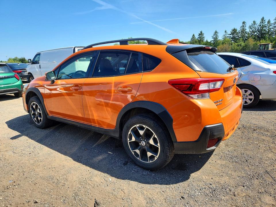 Продажа на аукционе авто 2018 Subaru Crosstrek, vin: JF2GTABC6J9208868, номер лота: 65006716