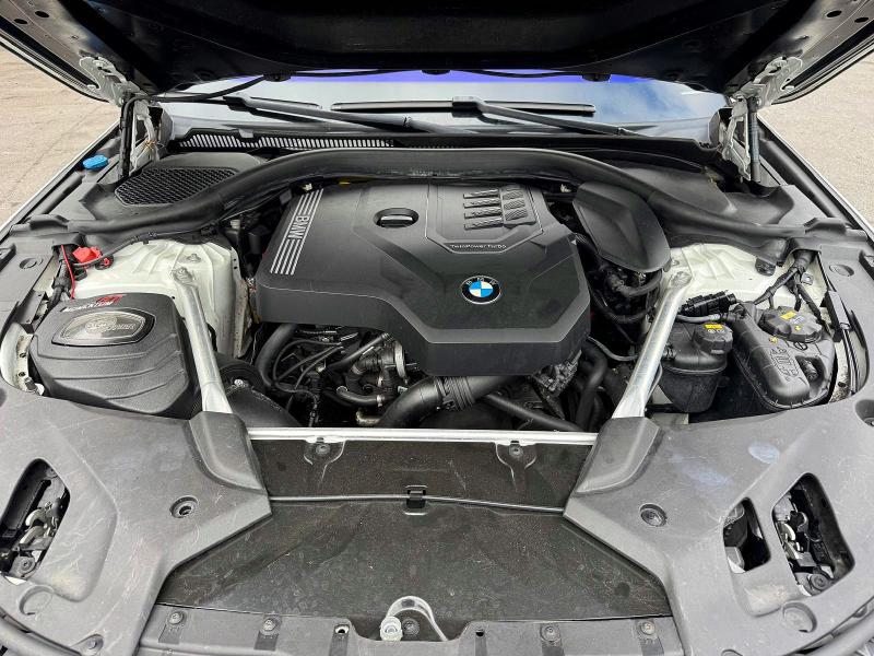 65852446 :رقم المزاد ، WBAJR3C06LCD80214 vin ، 2020 Bmw 530 مزاد بيع