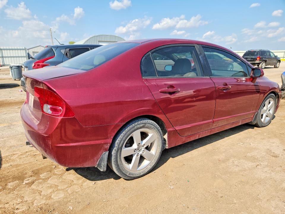 Aukcja sprzedaży 2008 Honda Civic, vin: 1HGFA16898L114343, numer aukcji: 66791376