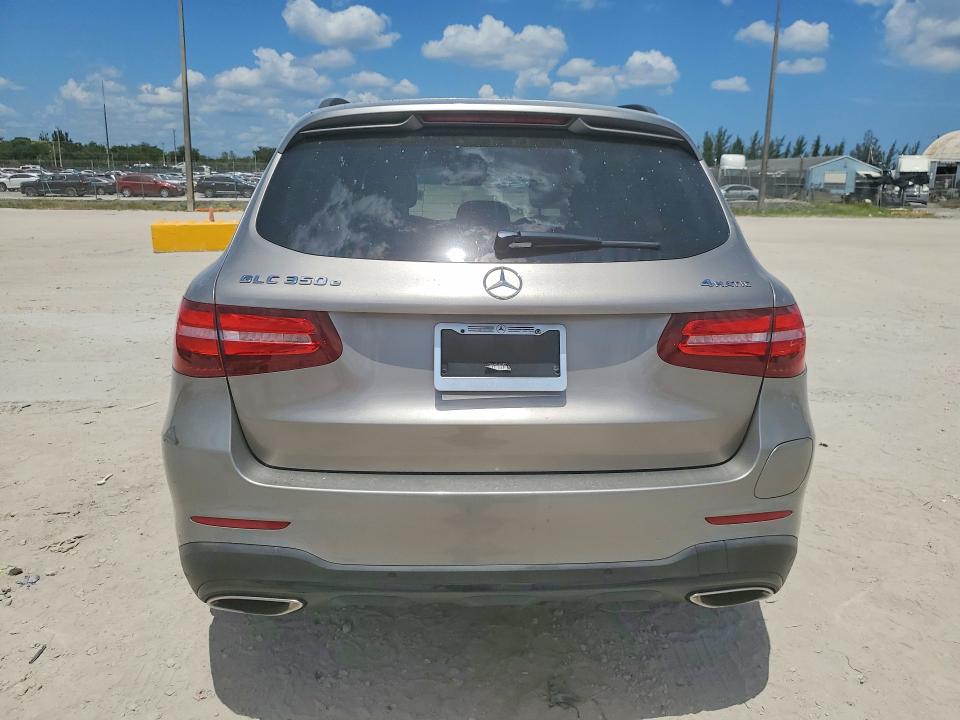 2019 Mercedes-benz Glc მანქანა იყიდება აუქციონზე, vin: WDC0G5EB4KF565395, აუქციონის ნომერი: 65824816