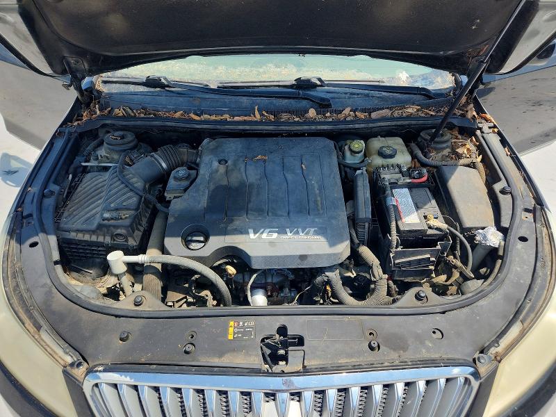 Aukcja sprzedaży 2010 Buick Lacrosse, vin: 1G4GB5EG6AF319862, numer aukcji: 61932846