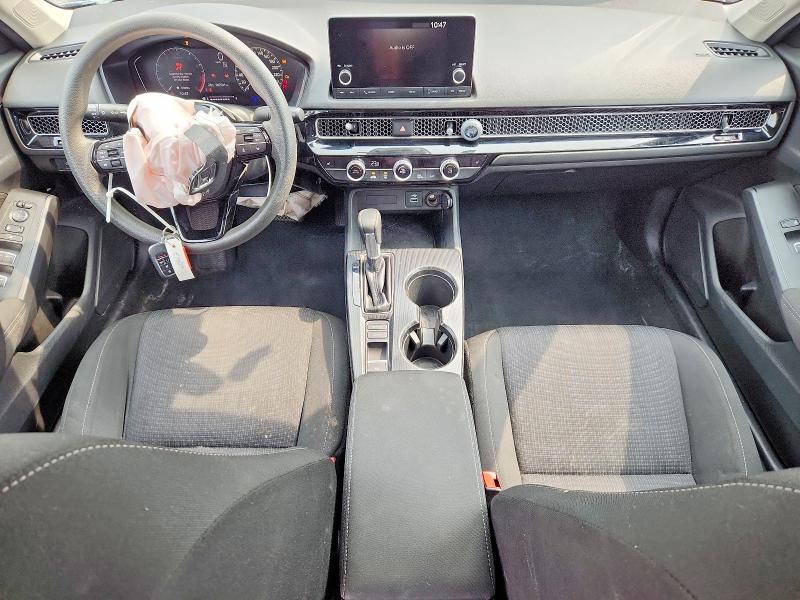 64074566 :رقم المزاد ، 2HGFE2F25NH123846 vin ، 2022 Honda Civic مزاد بيع