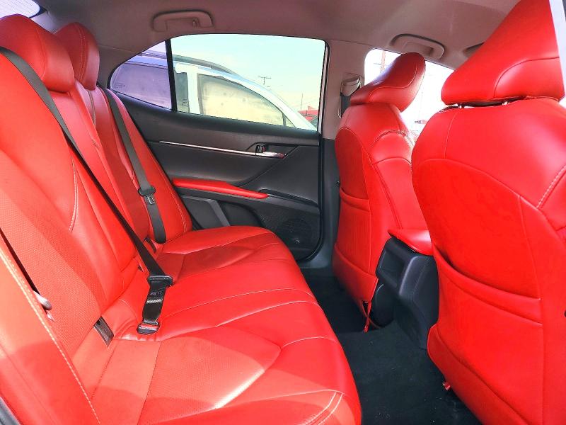 Продажа на аукционе авто 2020 Toyota Camry, vin: 4T1G31AK9LU524302, номер лота: 64841446