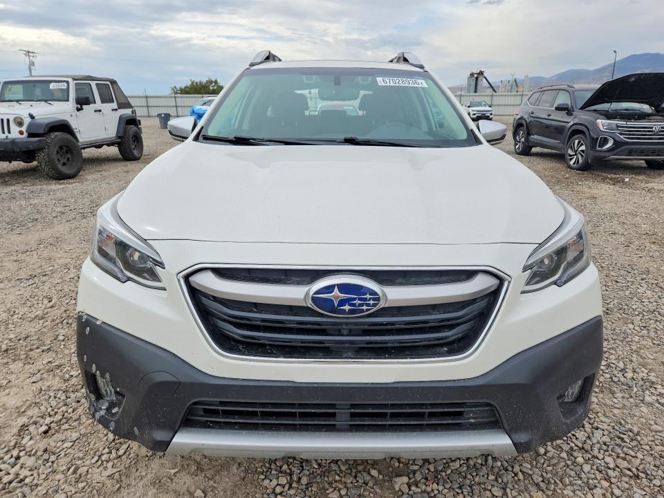 67028936 :رقم المزاد ، 4S4BTAPCXL3201991 vin ، 2020 Subaru Outback مزاد بيع
