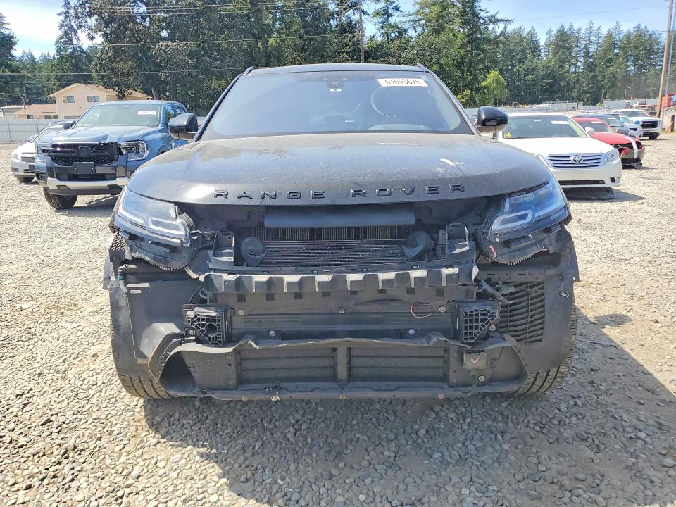 Aukcja sprzedaży 2019 Land Rover Range Rover Velar, vin: SALYL2EX6KA215688, numer aukcji: 61605676