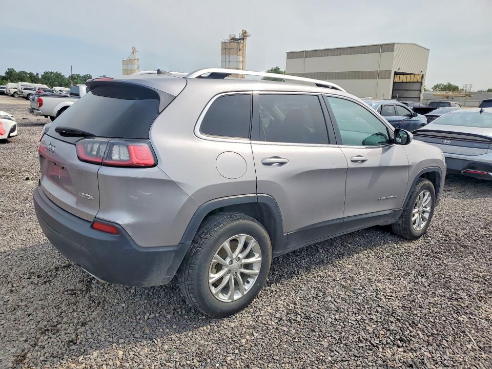Aukcja sprzedaży 2019 Jeep Cherokee, vin: 1C4PJMCX7KD155961, numer aukcji: 63735626