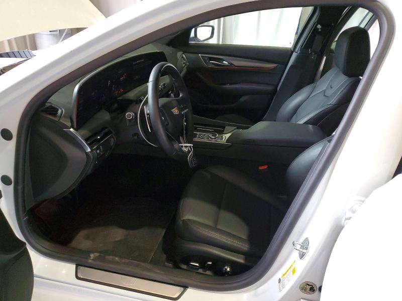 66658646 :رقم المزاد ، 1G6DS5RK9T0115961 vin ، 2026 Cadillac Ct5 مزاد بيع