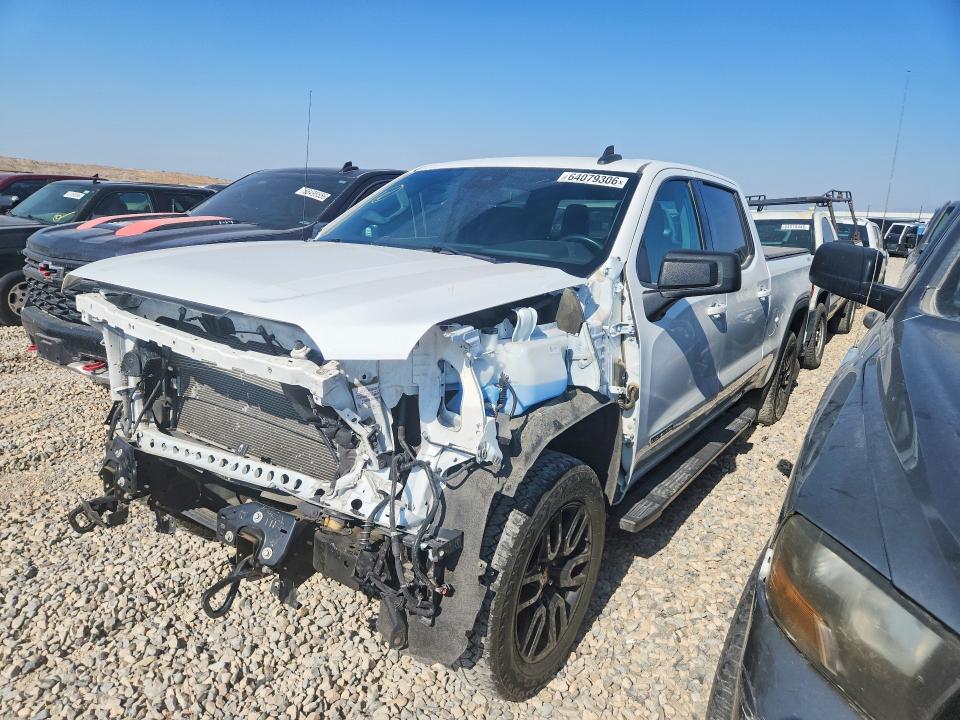 Aukcja sprzedaży 2022 Gmc Sierra, vin: 1GTUUCED2NZ598565, numer aukcji: 64079306