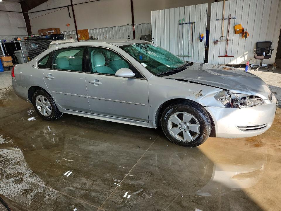 Продаж на аукціоні авто 2009 Chevrolet Impala, vin: 2G1WT57N591197600, номер лоту: 66270676