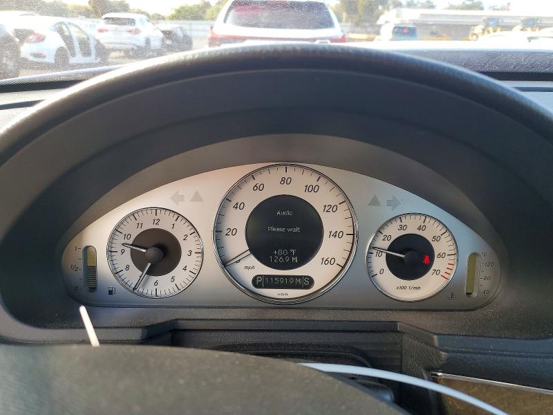 67204086 :رقم المزاد ، WDBUF56X37B070722 vin ، 2007 Mercedes-benz E مزاد بيع