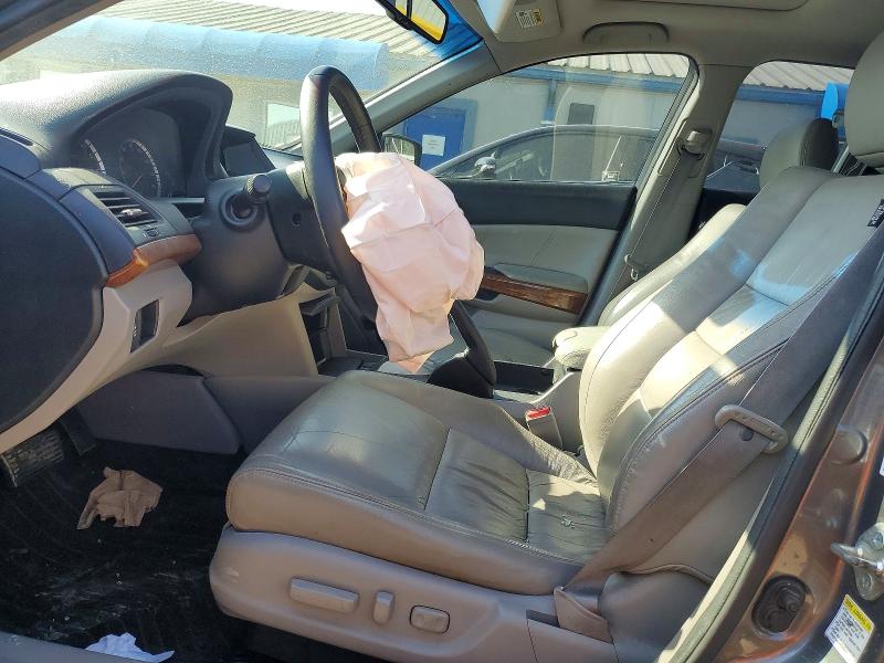 Продажа на аукционе авто 2012 Honda Accord, vin: 1HGCP3F82CA030432, номер лота: 66227026