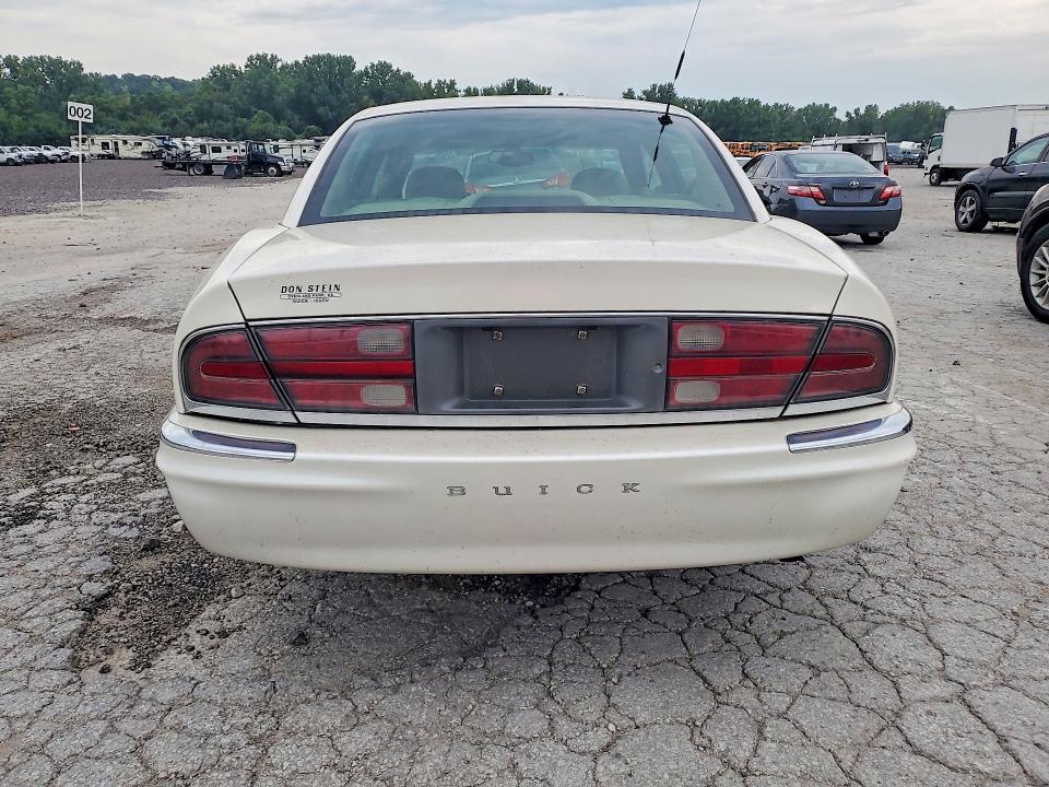 Aukcja sprzedaży 2001 Buick Park Avenue, vin: 1G4CW54K014286216, numer aukcji: 64211846