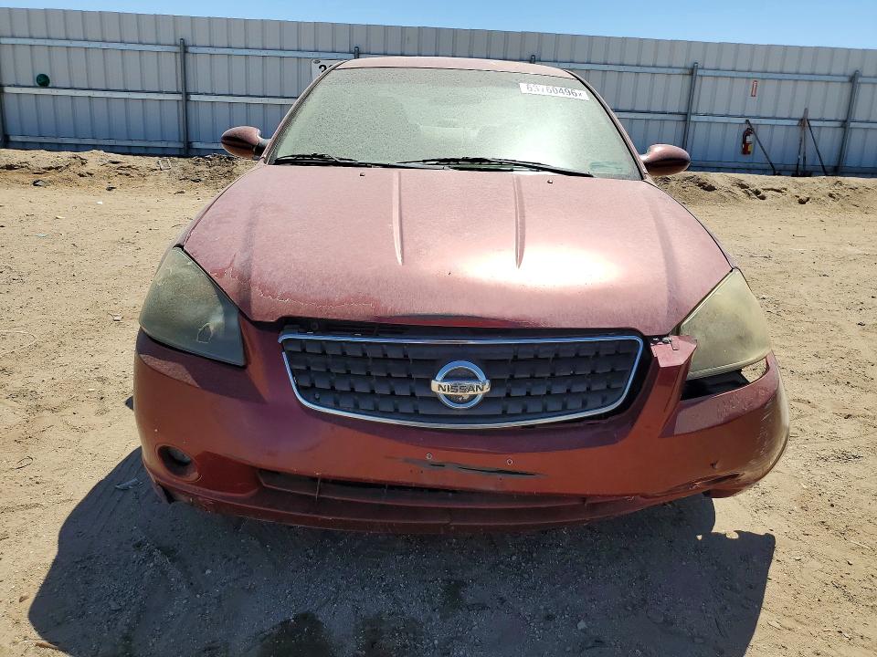 2006 Nissan Altima მანქანა იყიდება აუქციონზე, vin: 1N4AL11D76N405843, აუქციონის ნომერი: 63760496