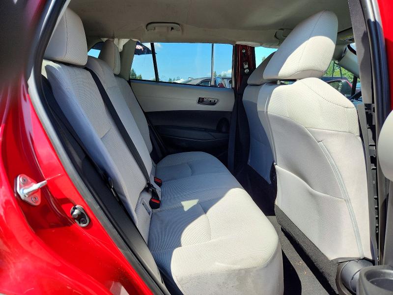 Aukcja sprzedaży 2022 Toyota Corolla Cross, vin: 7MUCAABG3NV025821, numer aukcji: 64856596