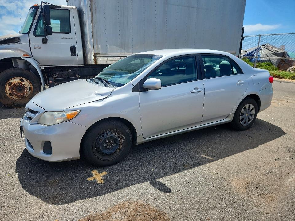 Продажа на аукционе авто 2011 Toyota Corolla, vin: 2T1BU4EE9BC731575, номер лота: 66262336