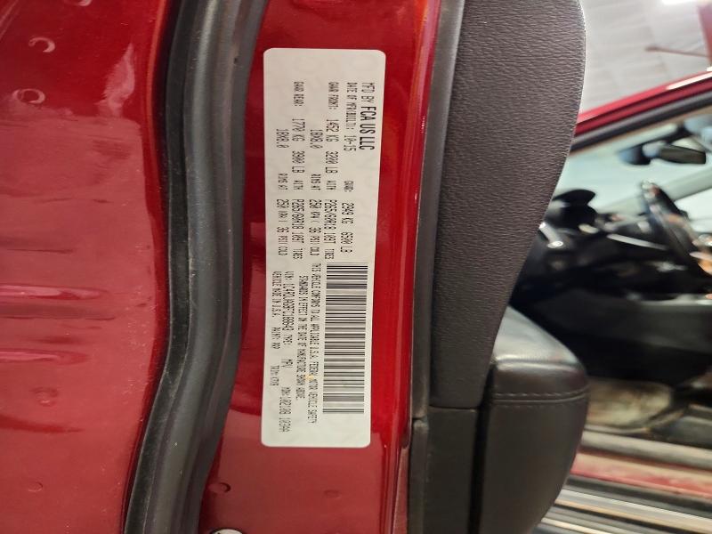 2015 Dodge Durango მანქანა იყიდება აუქციონზე, vin: 1C4RDJAG8FC188643, აუქციონის ნომერი: 65282526