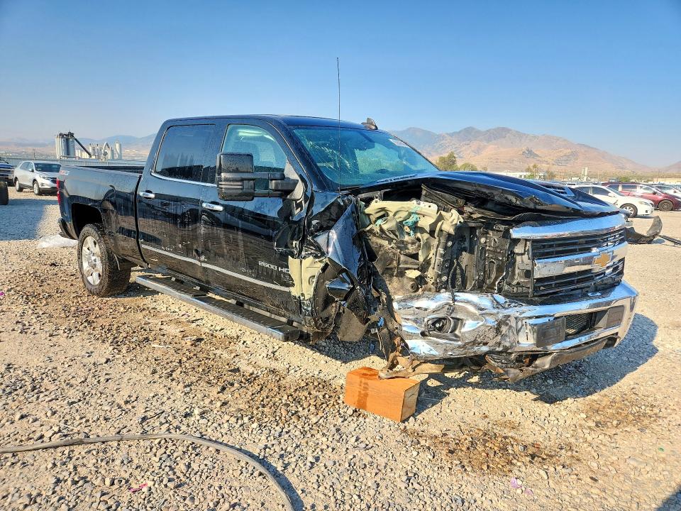 2017 Chevrolet Silverado მანქანა იყიდება აუქციონზე, vin: 1GC1KWEY0HF117537, აუქციონის ნომერი: 63500466