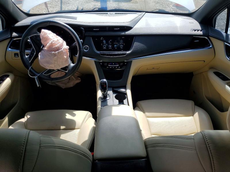 Aukcja sprzedaży 2019 Cadillac Xt5, vin: 1GYKNCRS6KZ205346, numer aukcji: 64152306