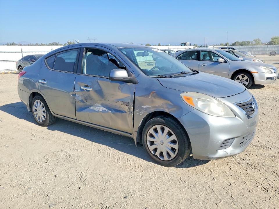 Auction sale of the 2012 Nissan Versa, vin: 3N1CN7AP4CL936801, lot number: 64143386