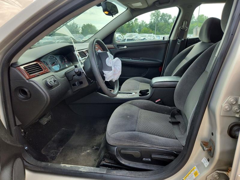 Продаж на аукціоні авто 2009 Chevrolet Impala, vin: 2G1WT57N791194956, номер лоту: 65795676